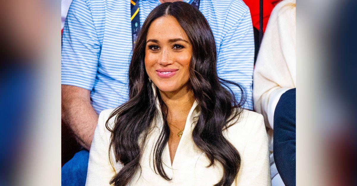 Image of Meghan Markle is privy to the hate she receives on social media.