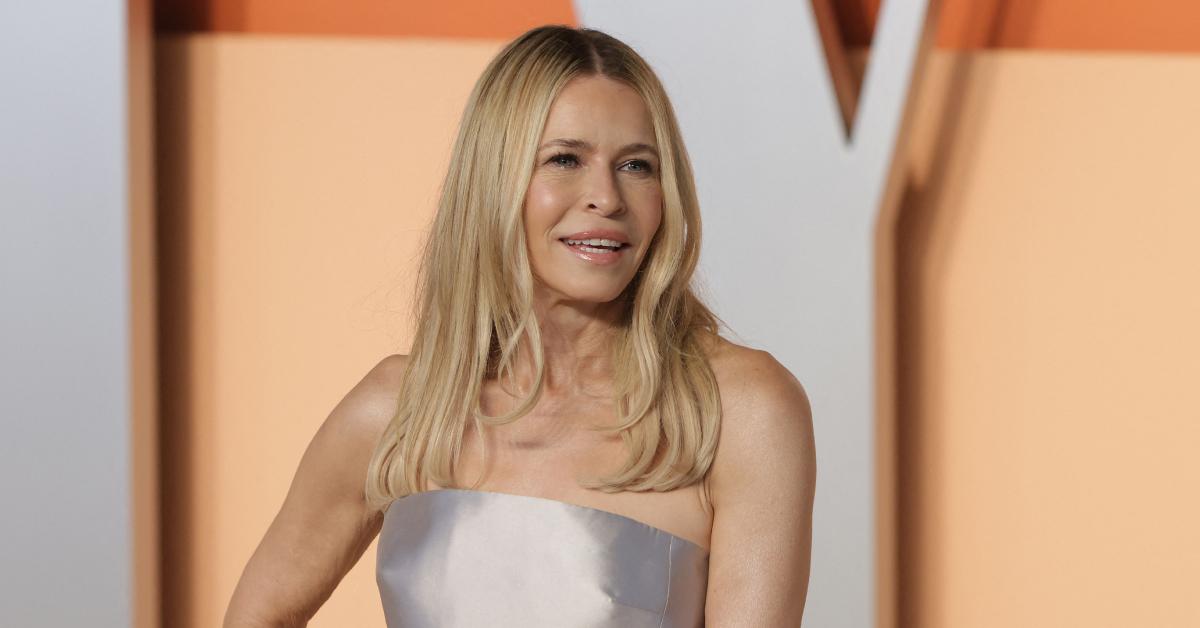 Image of Chelsea Handler ridiculed Home Depot's use of a security system called Flock.