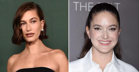 hailey bieber sister alaia baldwin arrested pp