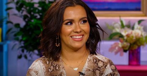 briana-dejesus-pregnant-baby-three-plans-instagram-announcement