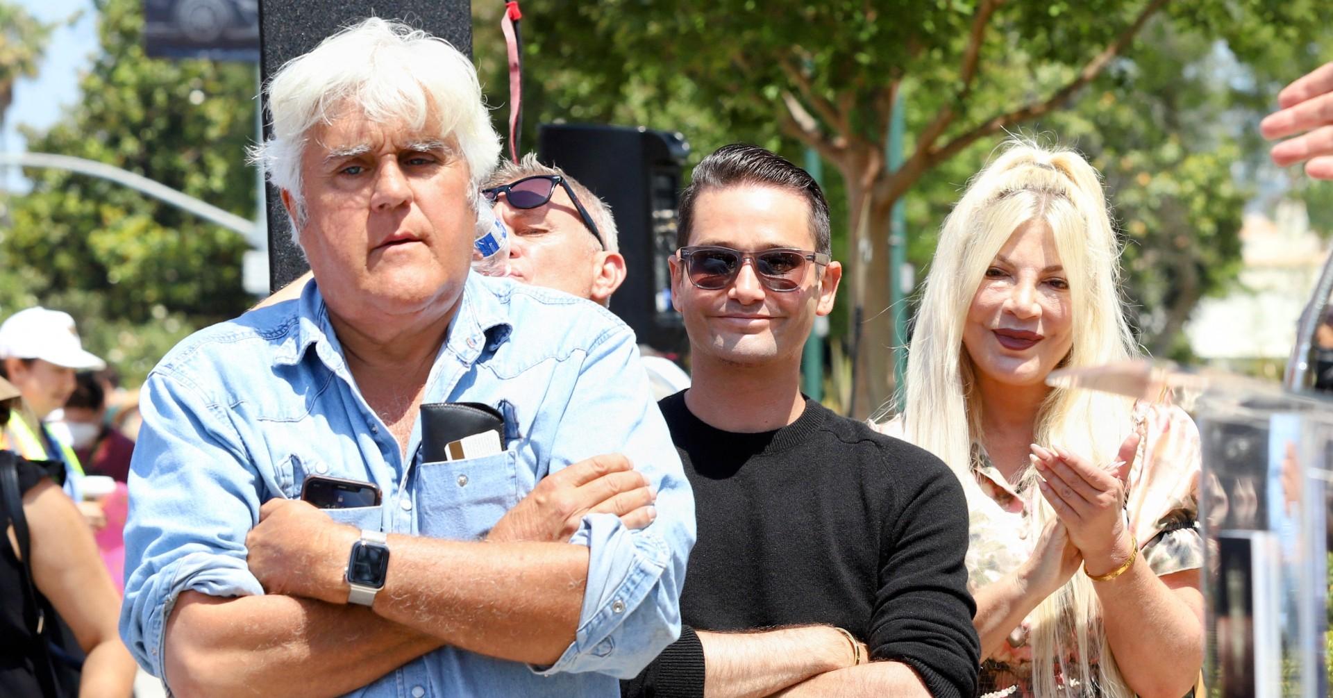 jay leno responds bill maher confronts gambling debt conspiracy theory