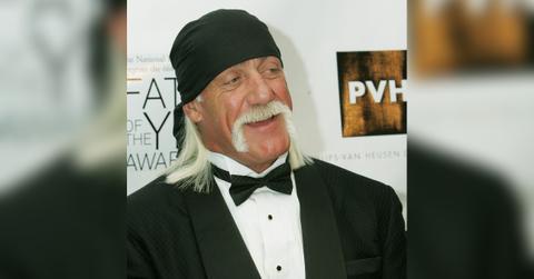Photo of Hulk Hogan