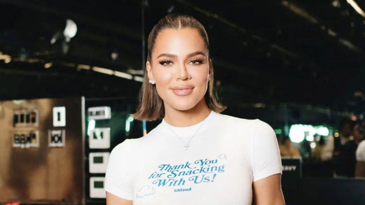 Image of Khloé Kardashian has been celibate for 4 years. 