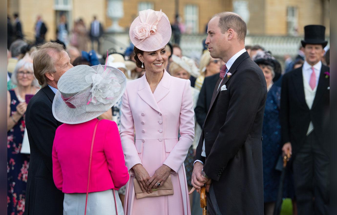 Kate middleton garden party 2