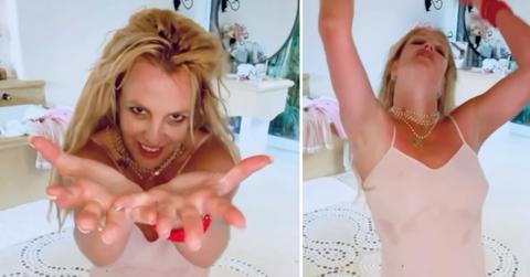 Photos of Britney Spears