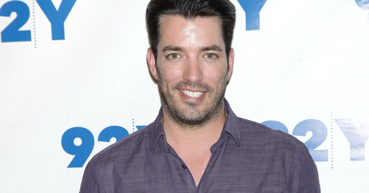 'Property Brothers' Star Jonathan Scott Reveals He Turned Down Role On