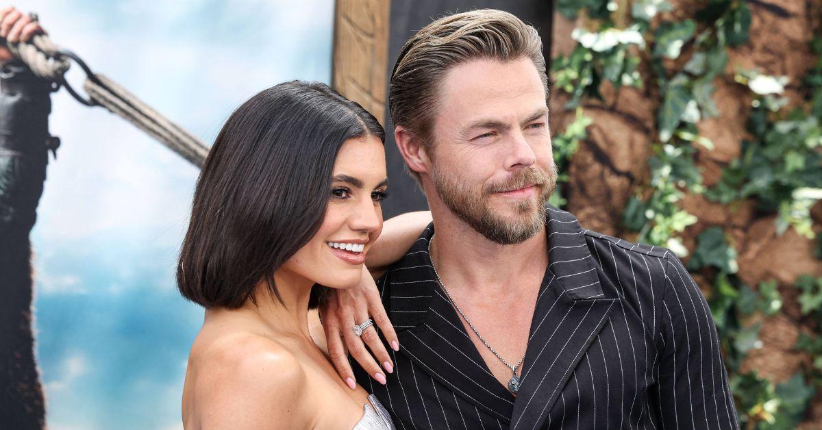 Image of Hayley Erbert suffered a near-fatal brain bleed in 2023.