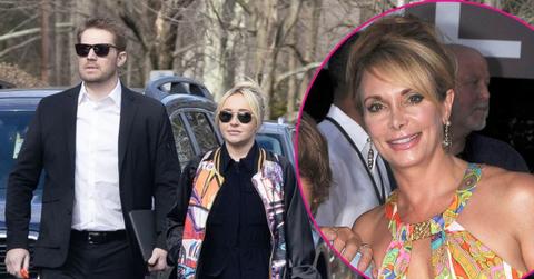 image of Hayden Panettiere and lesley Vogel