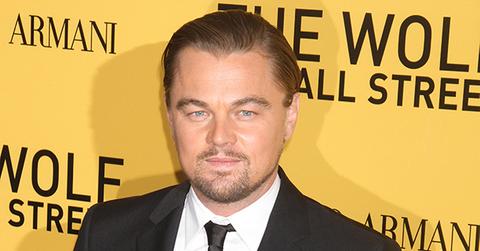 Leonardo dicaprio wolf of wall street