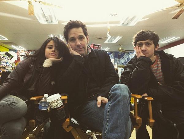 Selena gomez paul rudd fundamentals of caregiving