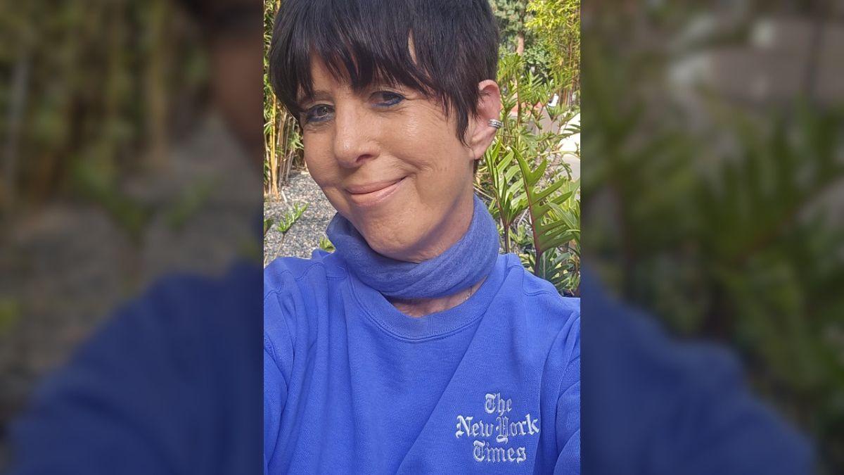Photo of Diane Warren was listed among America's 30 greatest living songwriters, according to the 'New York Times'