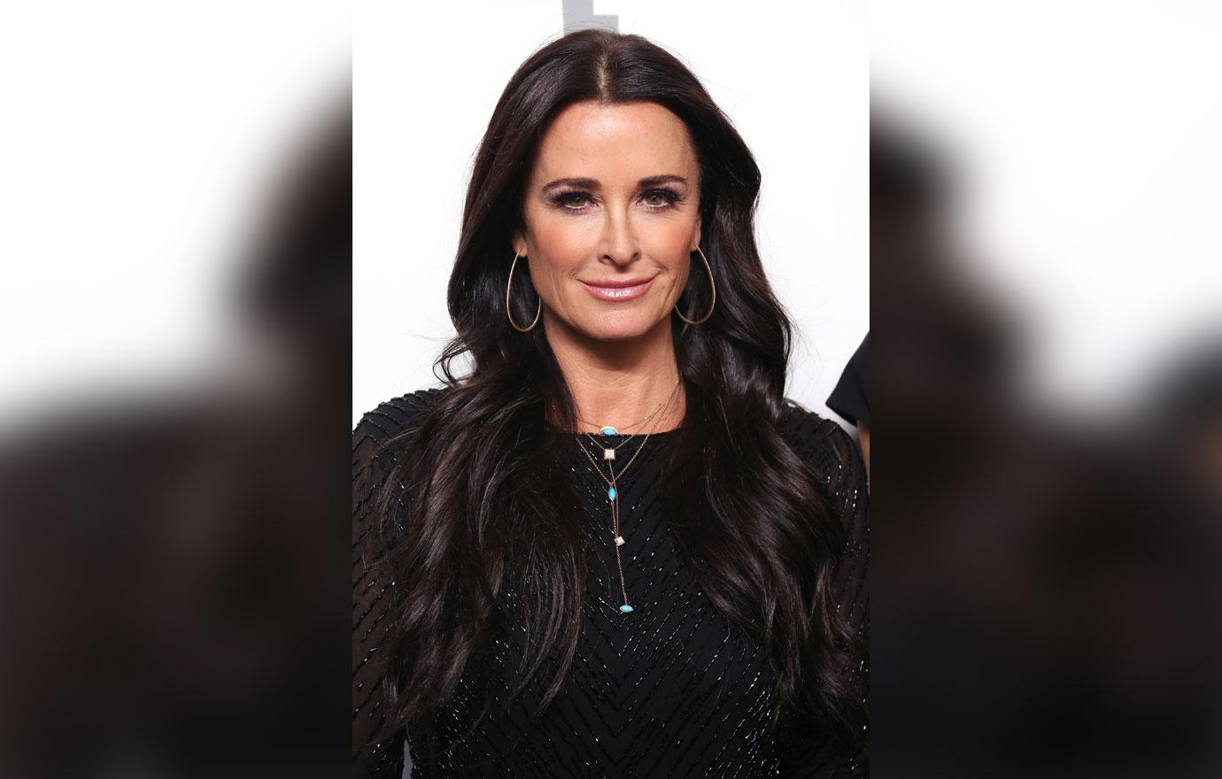 Kyle Richards At 2015 NBC Universal Cable Entertainment Upfront