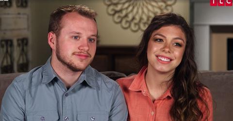Josiah Duggar wife Lauren Counting On