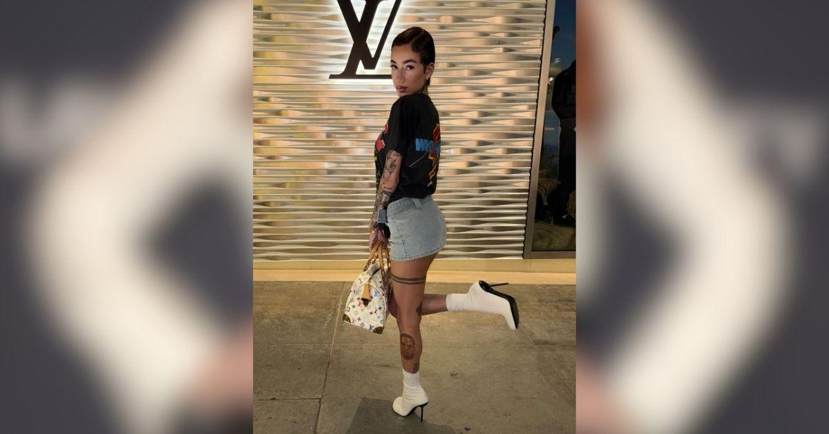 bhad bhabie most daring photos