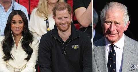 harry meghan charles pp