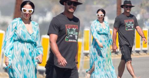 Lady gaga baby bump pregnant