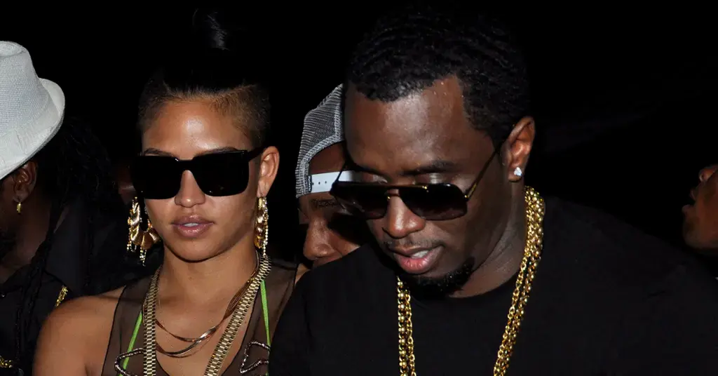 sean diddy combs courtroom drama cassie ventura crazy cheated kid cudi