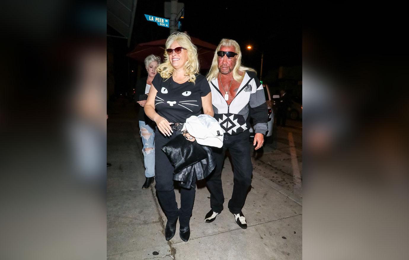 Beth Chapman Daughter Speaks Out