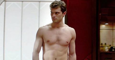 Jamie dornan pp