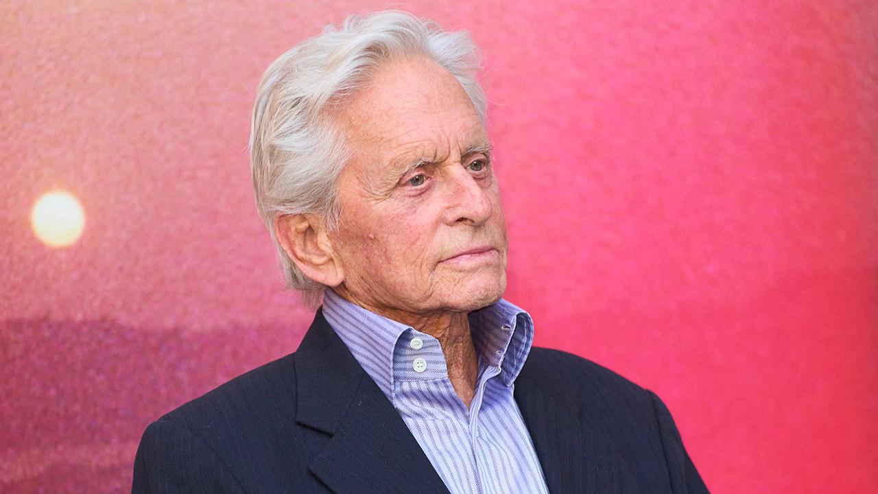 Michael Douglas