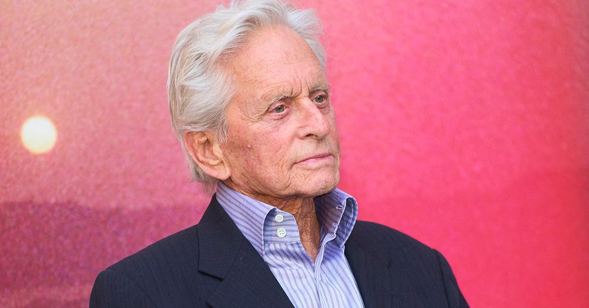 Michael Douglas Slams 'Nasty' Nepo-Baby Assumptions as He&hellip;