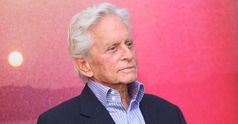 Michael Douglas