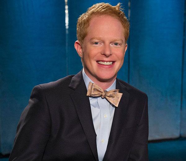 Jesse Tyler Ferguson Talks Marriage Equality, Bow Ties, and Project Runway!