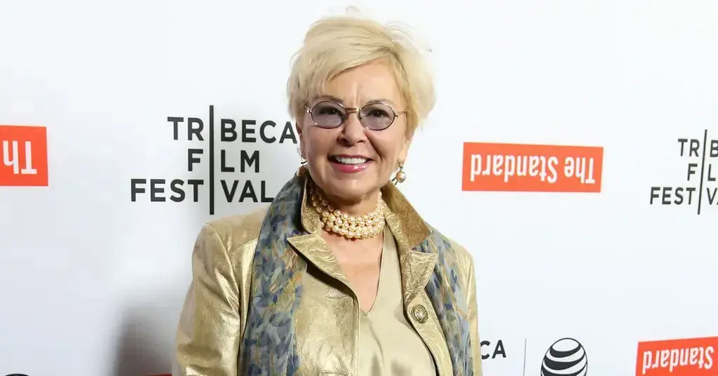 roseanne barr takes dig donald trump celebrity special envoys