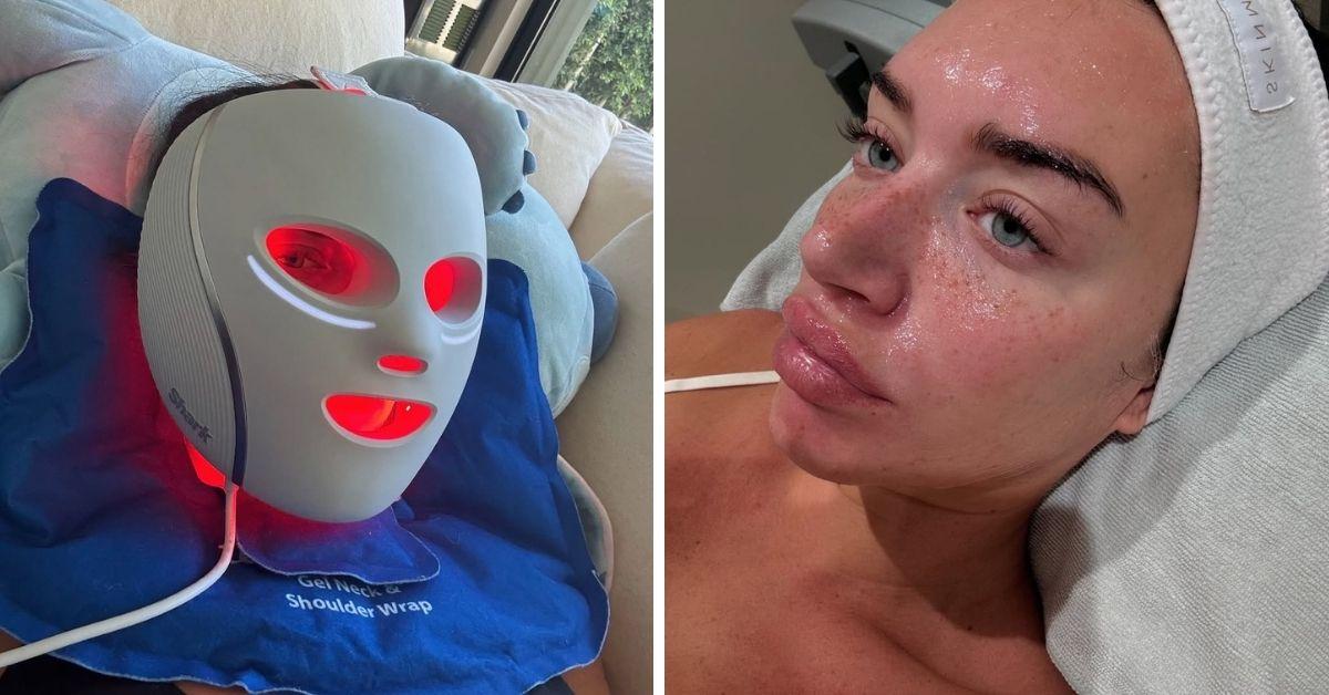 image of The podcast host once revealed she regrets getting a BBL.