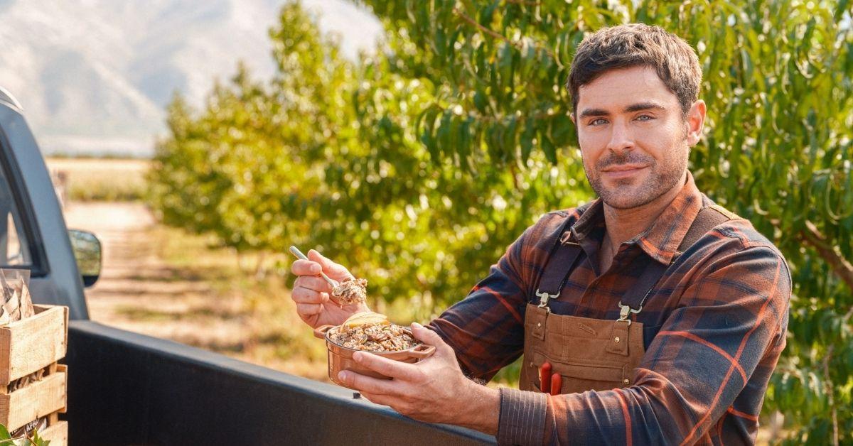 image of Fans said it felt like they’d been waiting forever to see Zac Efron at the show.