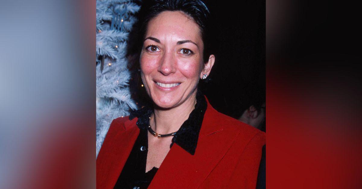 photo of Jeffrey Epstein's co-conspirator gave the DOJ the names of '100 different people' days before she was relocated to a new prison