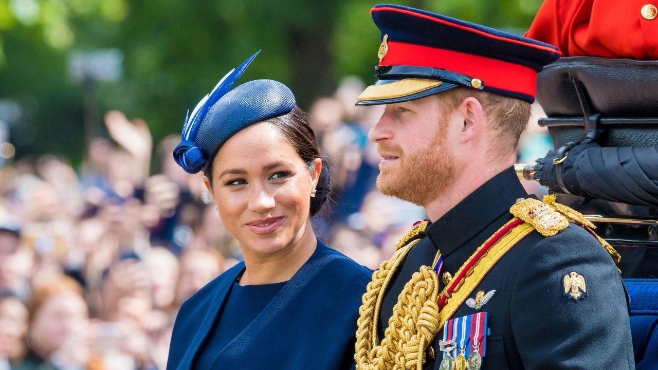 image of Prince Harry and Meghan Markle have pursued major deals with Netflix, Spotify and Penguin Random House since leaving royal duties.