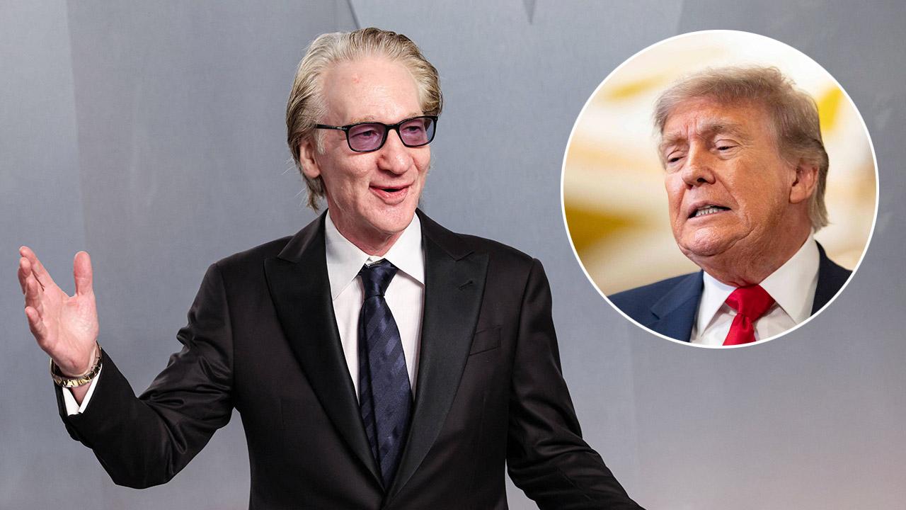 Bill Maher,Donald Trump