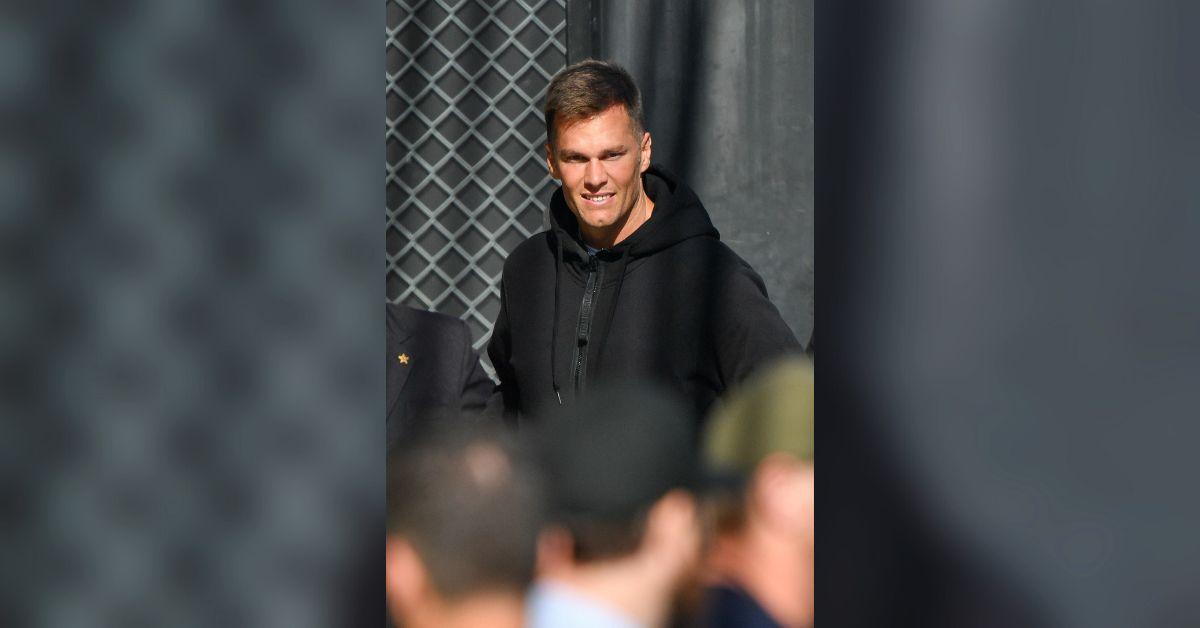 Tom Brady's Gaunt Appearance Sparks Plastic Surgery Rumors; An