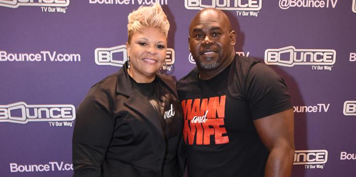 Bounce TV Hosts Preview Screening Of Family Time And Mann &amp; Wife During Bronze Lens Festival At Steve Harvey Neighborhood Awards