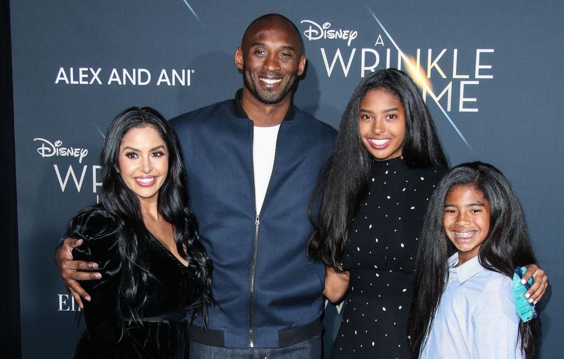 vanessa bryant trademarks kb kobe bryant