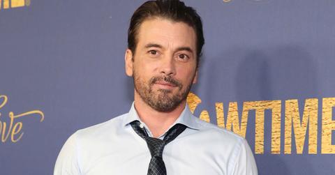 skeet ulrich open heart surgery