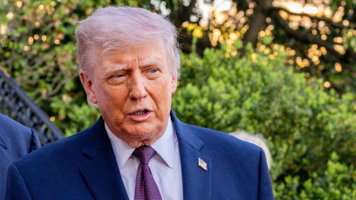 Image of He called Donald Trump the ‘worst American of all time.’