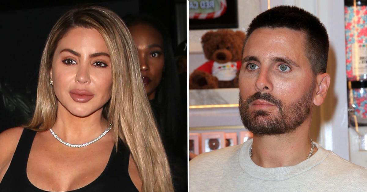 Larsa Pippen Set Records Straight On Scott Disick Rumors