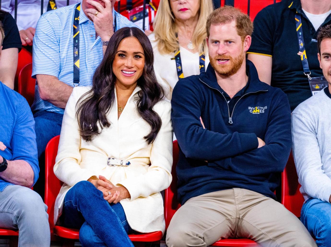 king charles meghan markle coronation