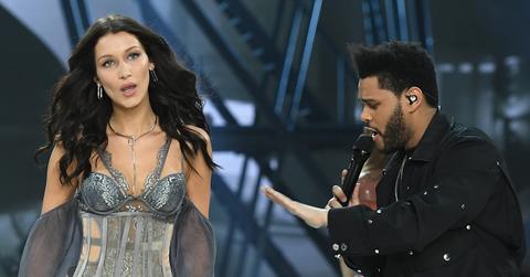 2016 Victoria’s Secret Fashion Show in Paris – Show