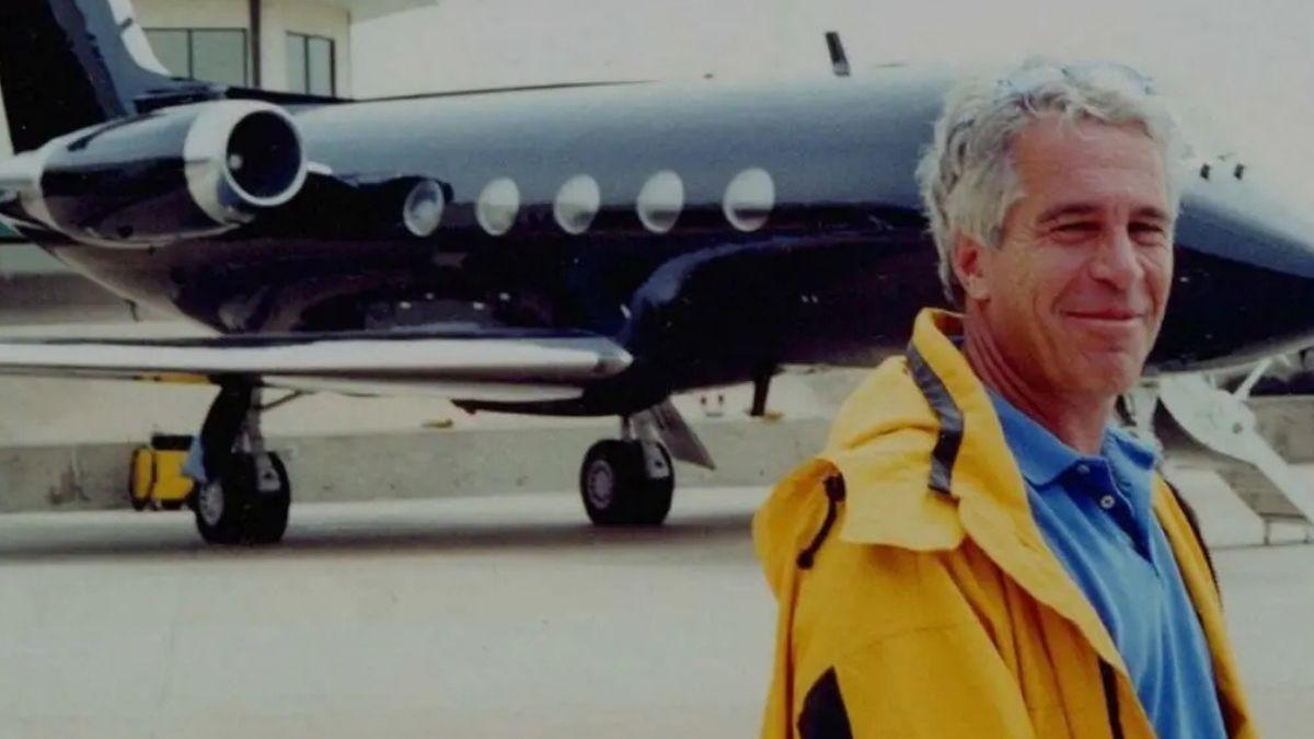 image of Jeffrey Epstein 