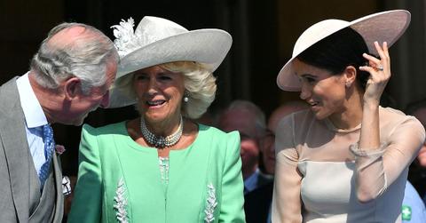 prince harry meghan markle comment king charles birthday rsvp