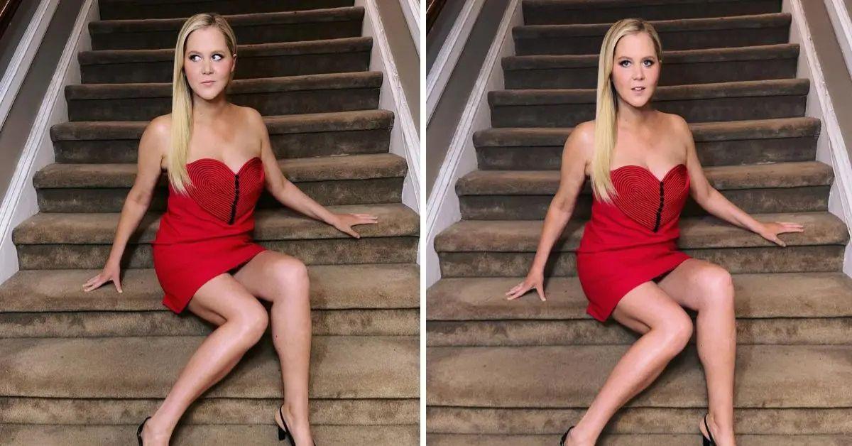 amy schumer glp  journey weight loss everything she has said so far