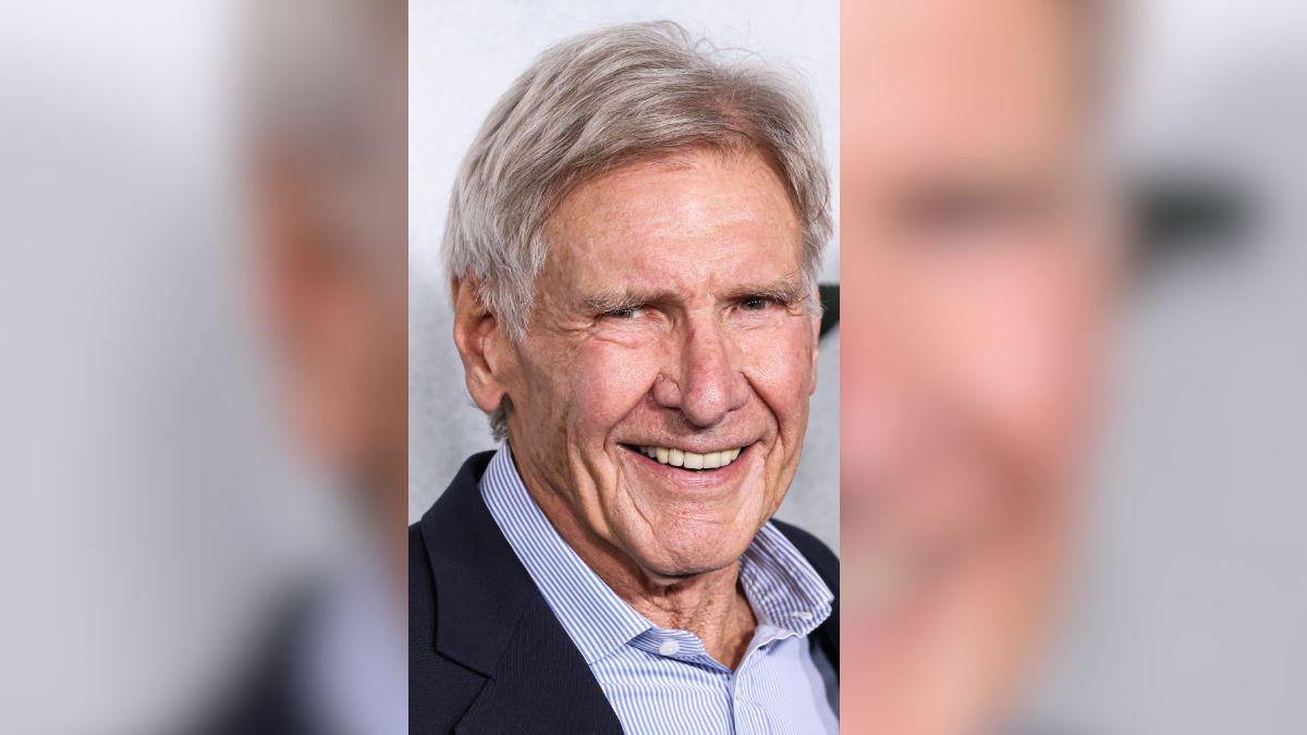 Image of Harrison Ford is Emmy-nominated for his performance in Apple TV+ comedy 'Shrinking.'