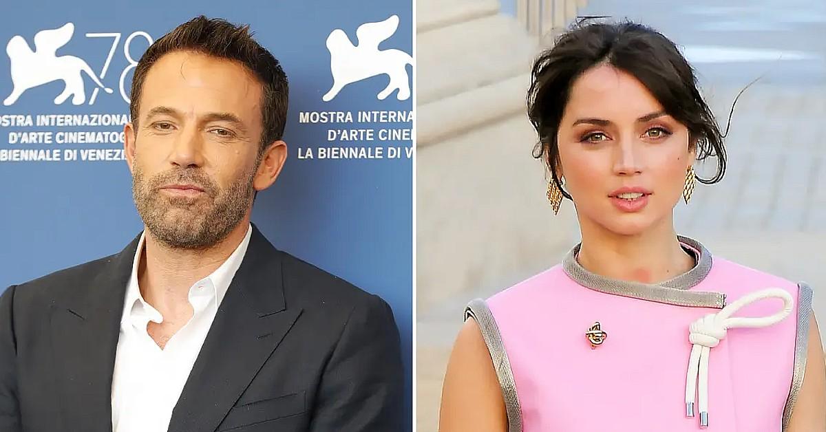 image of Ben Affleck split from Jennifer Lopez in 2024.