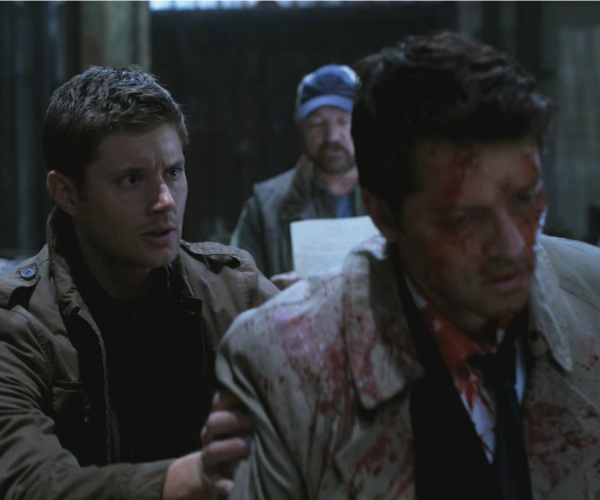 Dean castiel supernatural