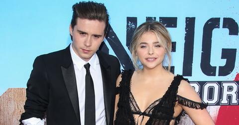 Brooklyn beckham chloe grace moretz dating marriage