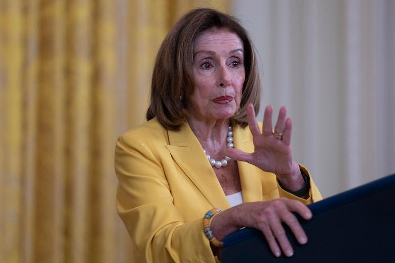 nancy pelosi shocked joe biden debate