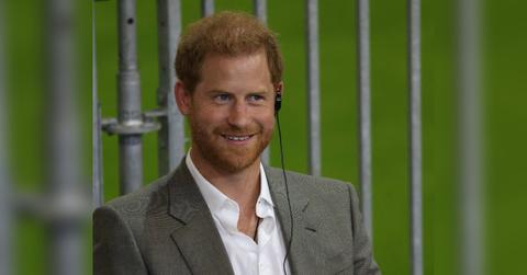 prince harry